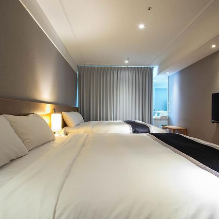 Stay Inn Taipei Exterior foto