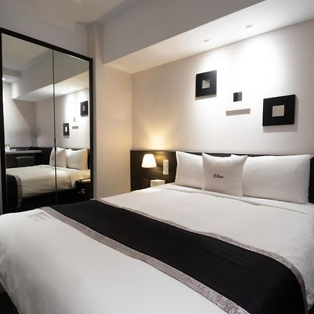 Stay Inn Taipei Exterior foto