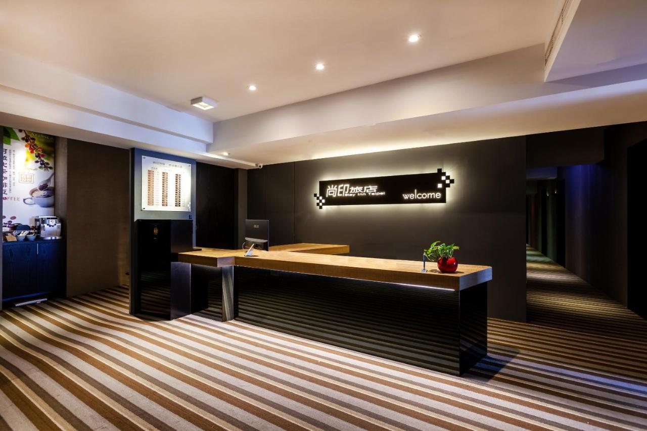 Stay Inn Taipei Exterior foto