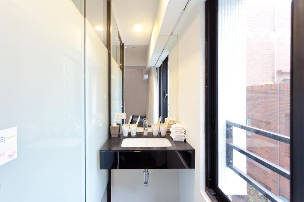 Stay Inn Taipei Quarto foto