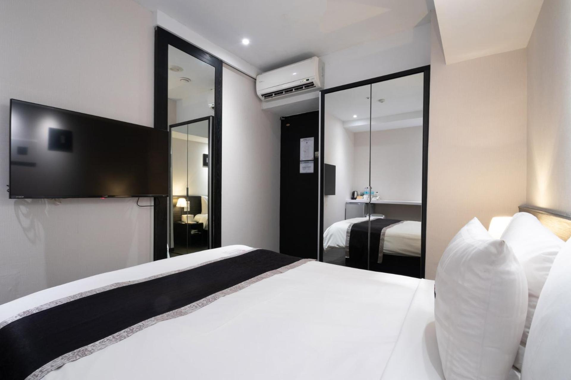 Stay Inn Taipei Exterior foto