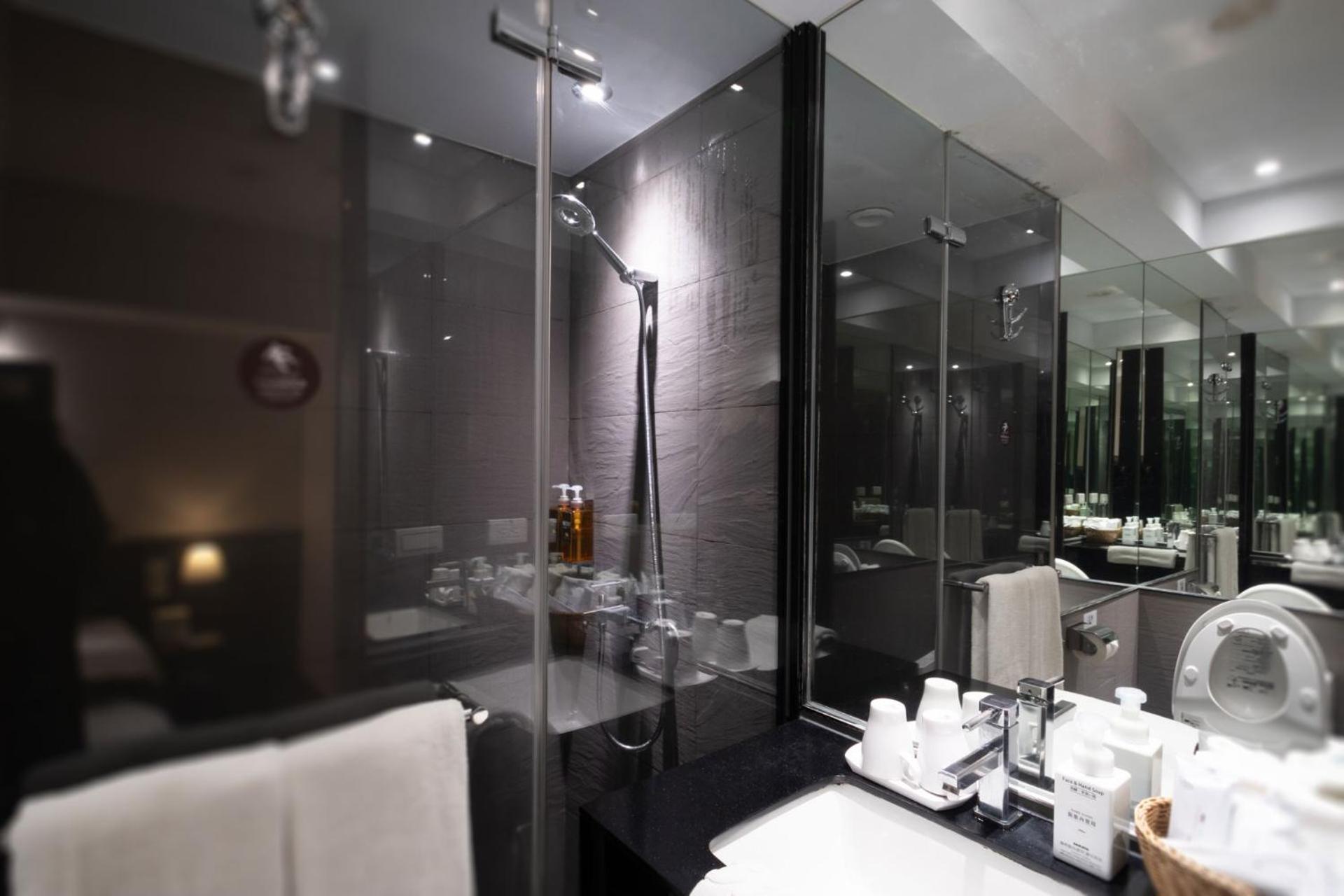 Stay Inn Taipei Exterior foto