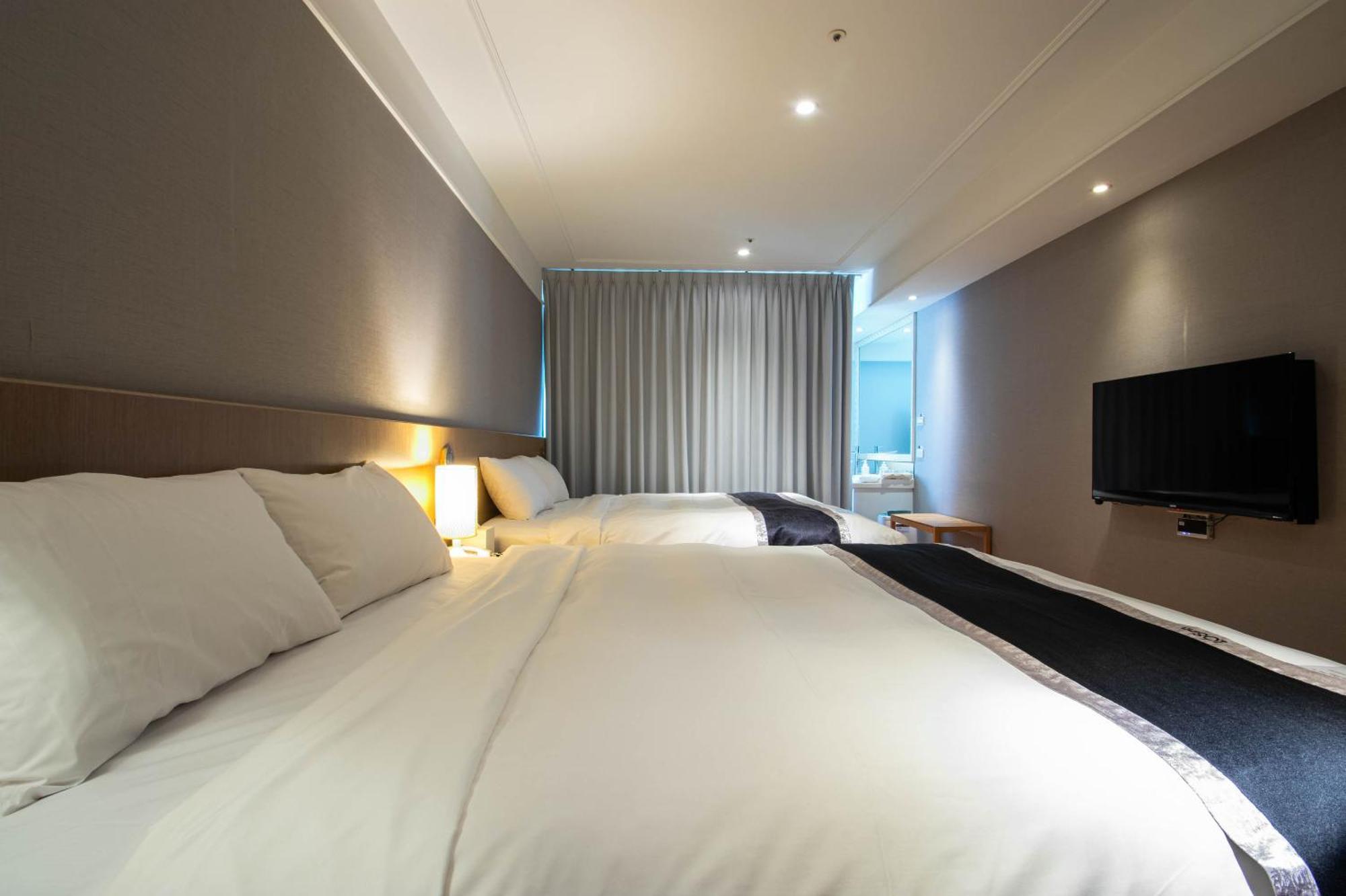 Stay Inn Taipei Exterior foto