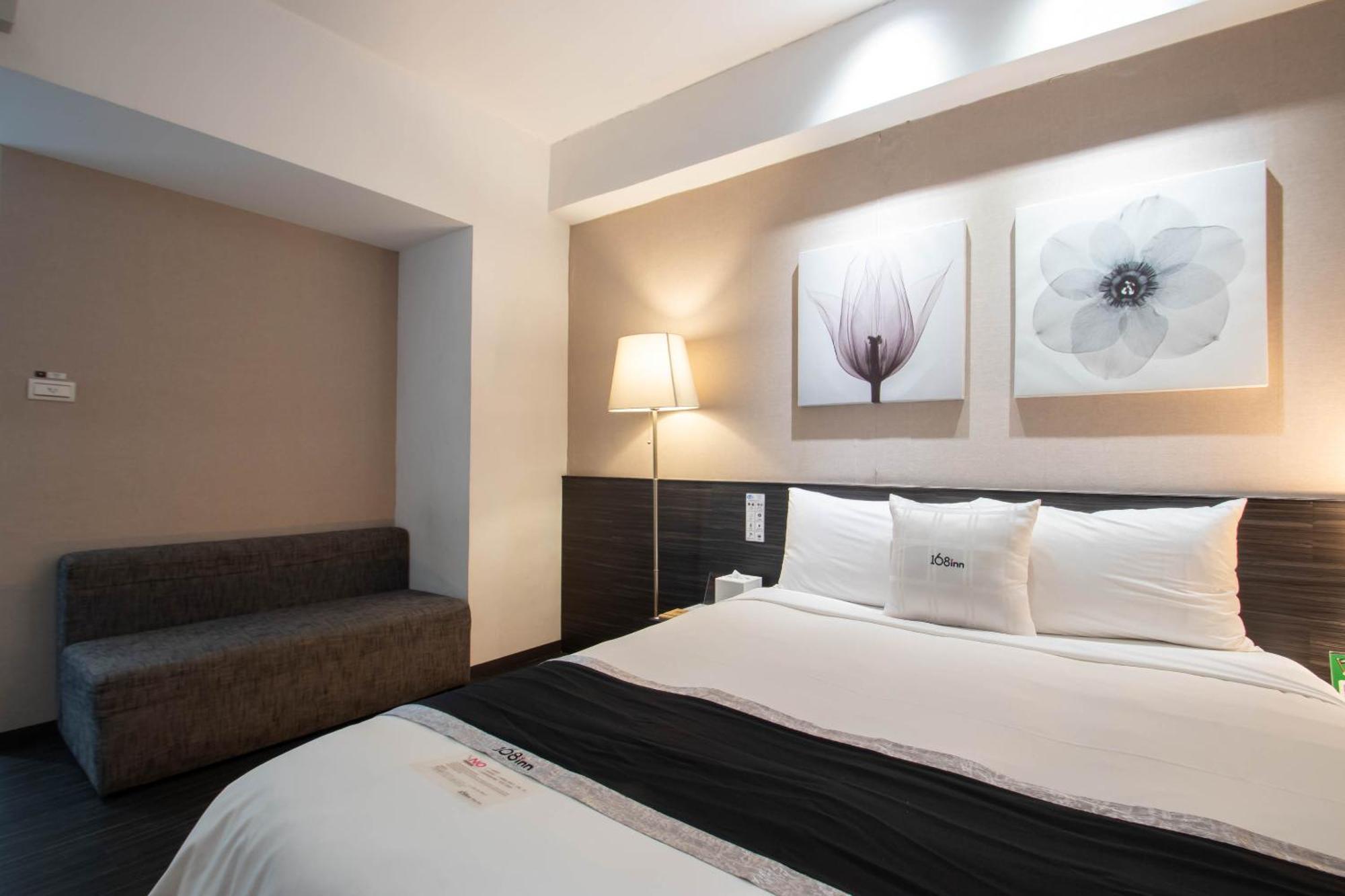 Stay Inn Taipei Exterior foto