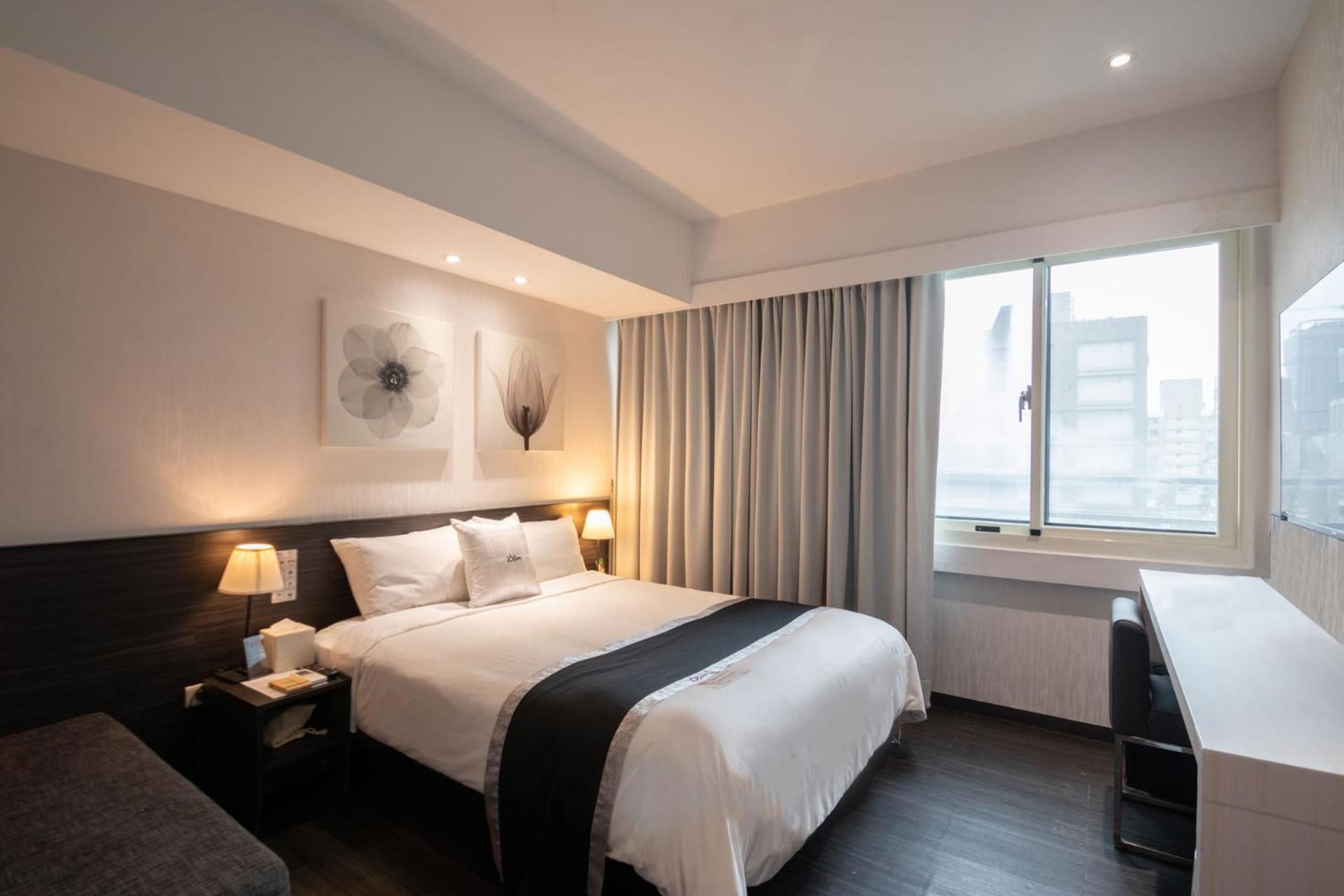 Stay Inn Taipei Exterior foto