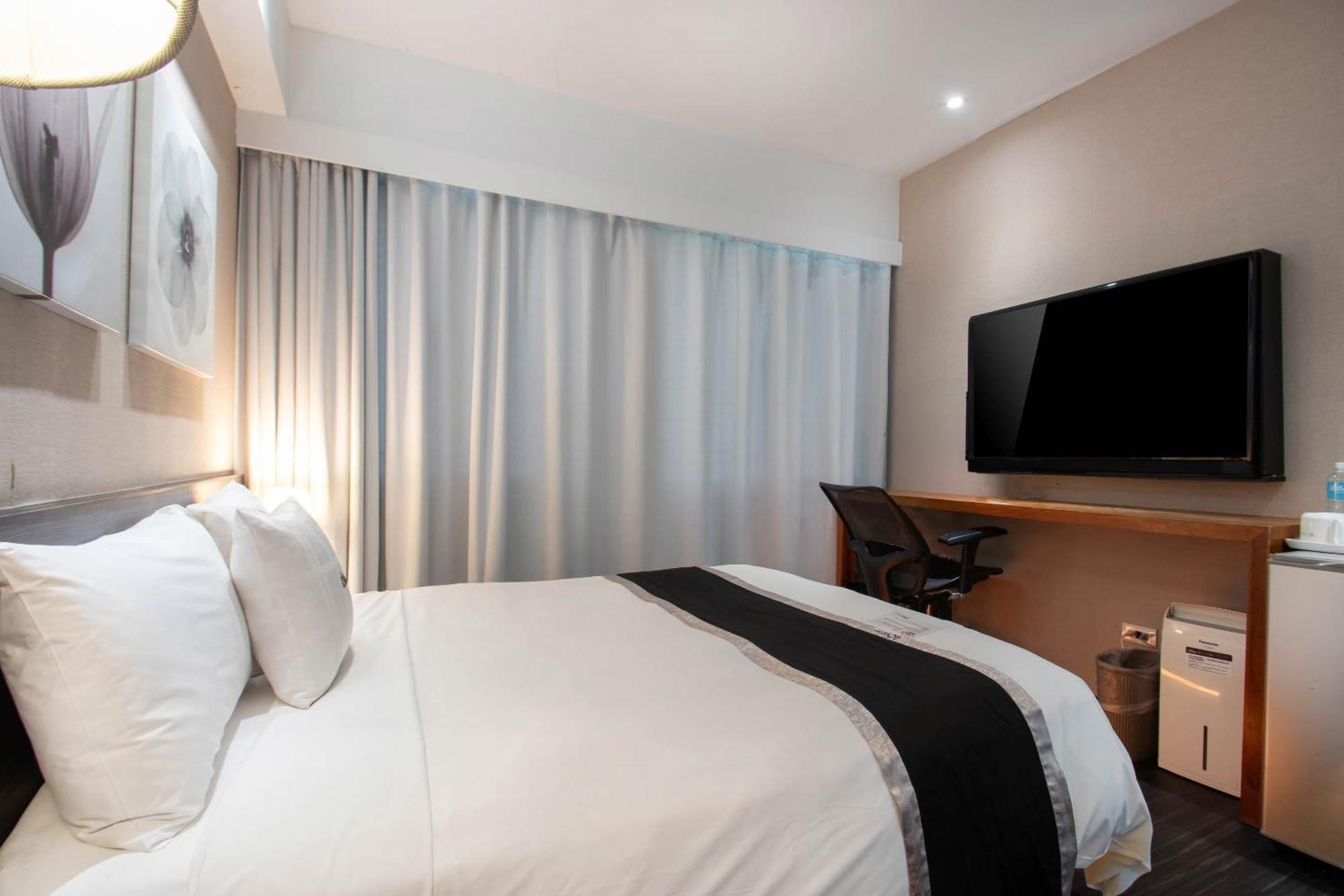 Stay Inn Taipei Exterior foto