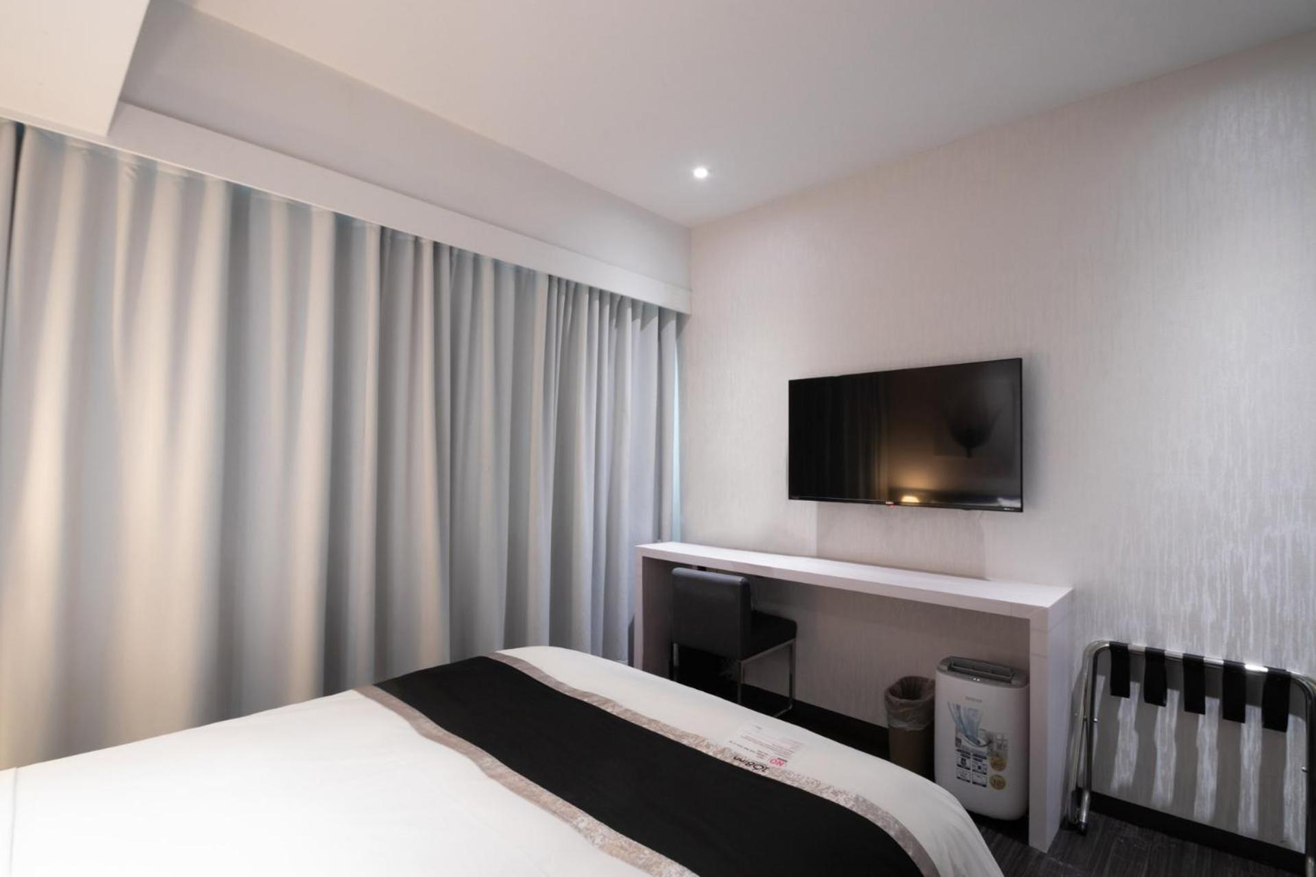 Stay Inn Taipei Exterior foto