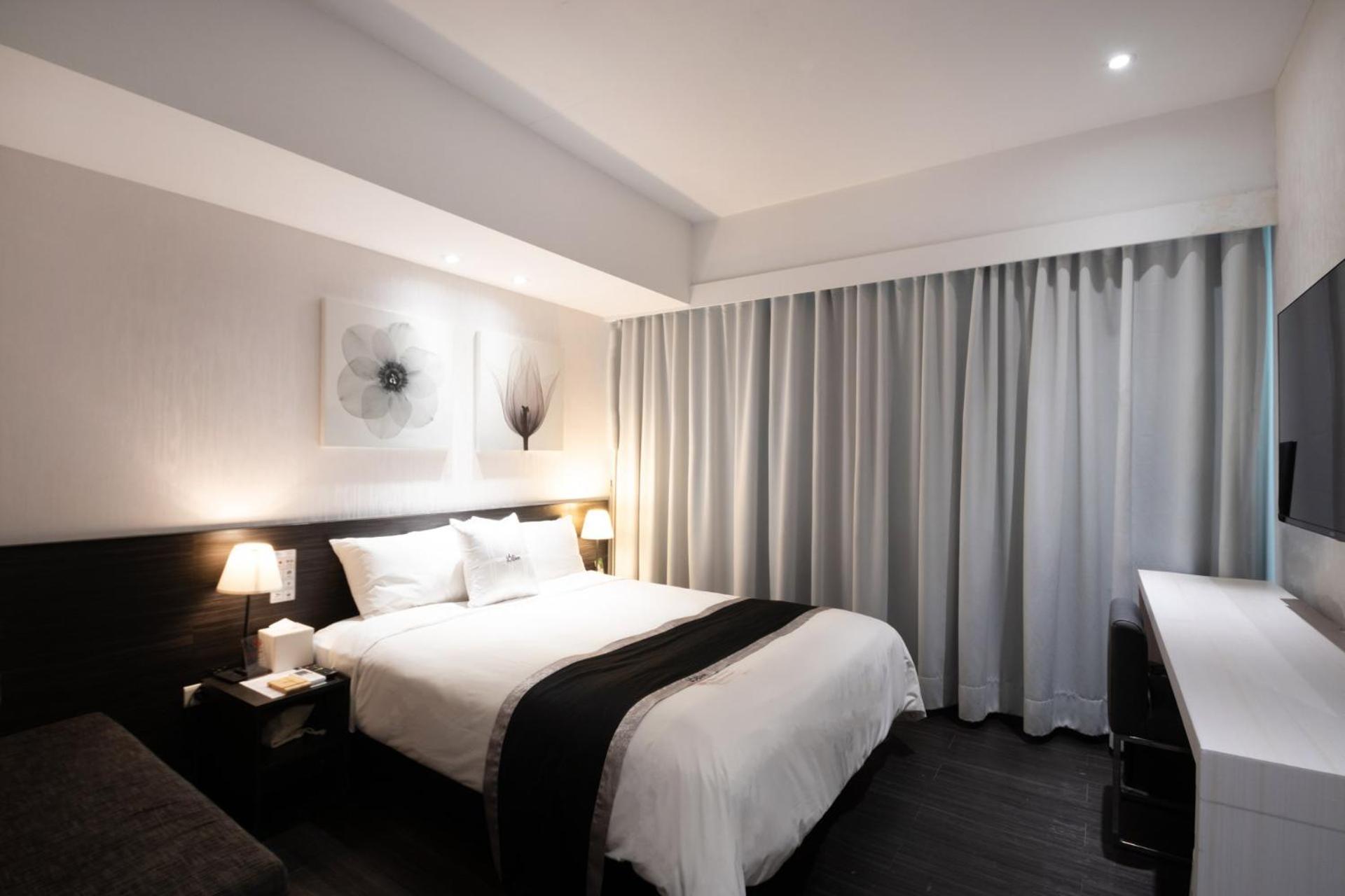 Stay Inn Taipei Exterior foto