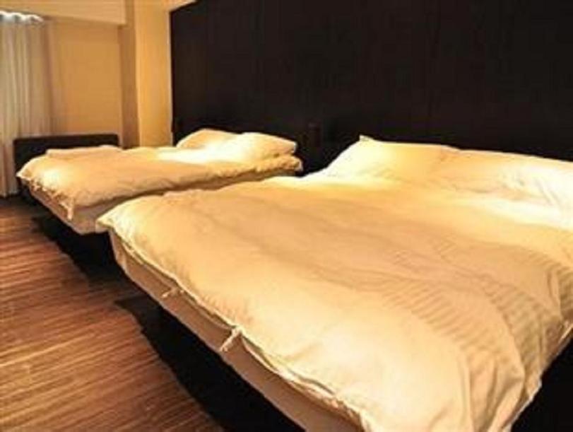 Stay Inn Taipei Quarto foto