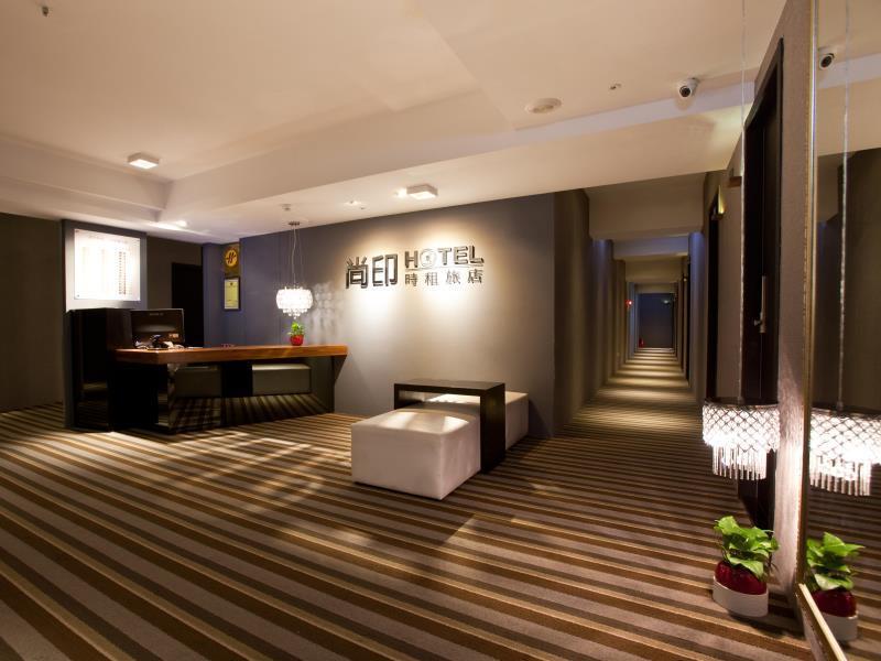 Stay Inn Taipei Exterior foto