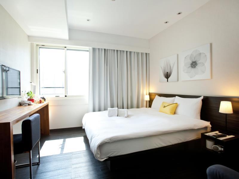 Stay Inn Taipei Exterior foto