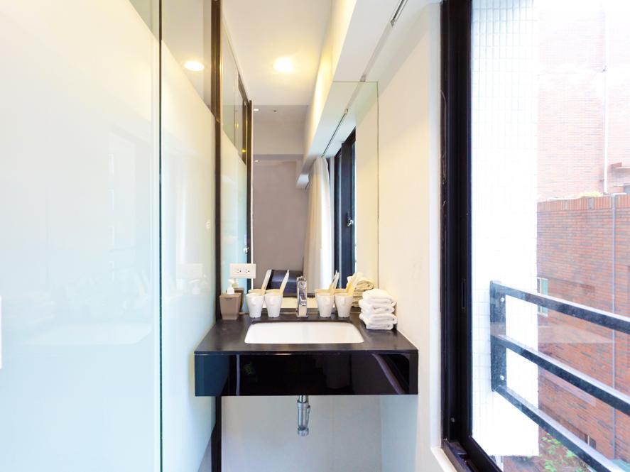 Stay Inn Taipei Exterior foto