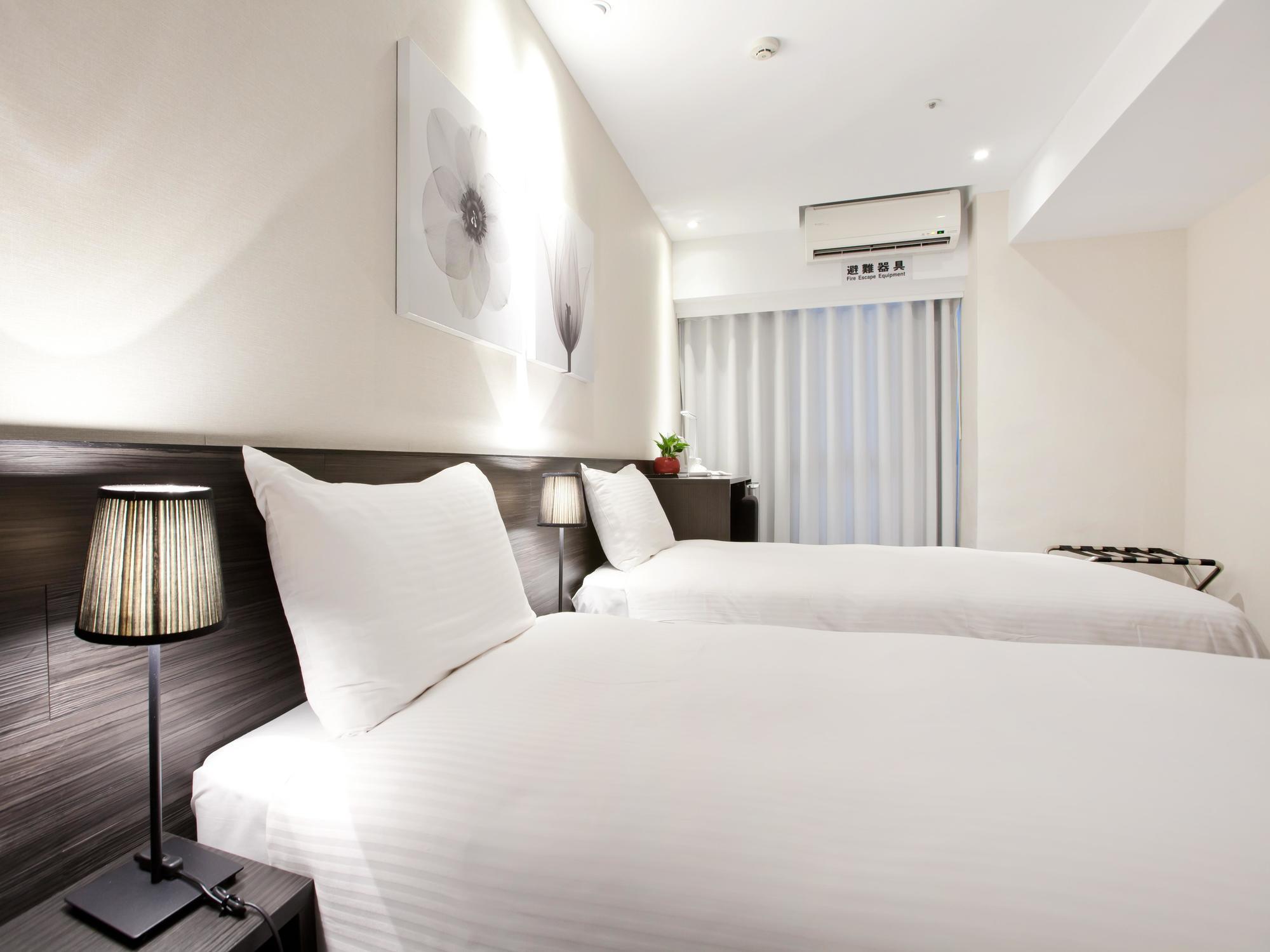 Stay Inn Taipei Exterior foto
