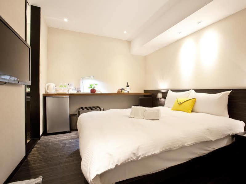 Stay Inn Taipei Exterior foto