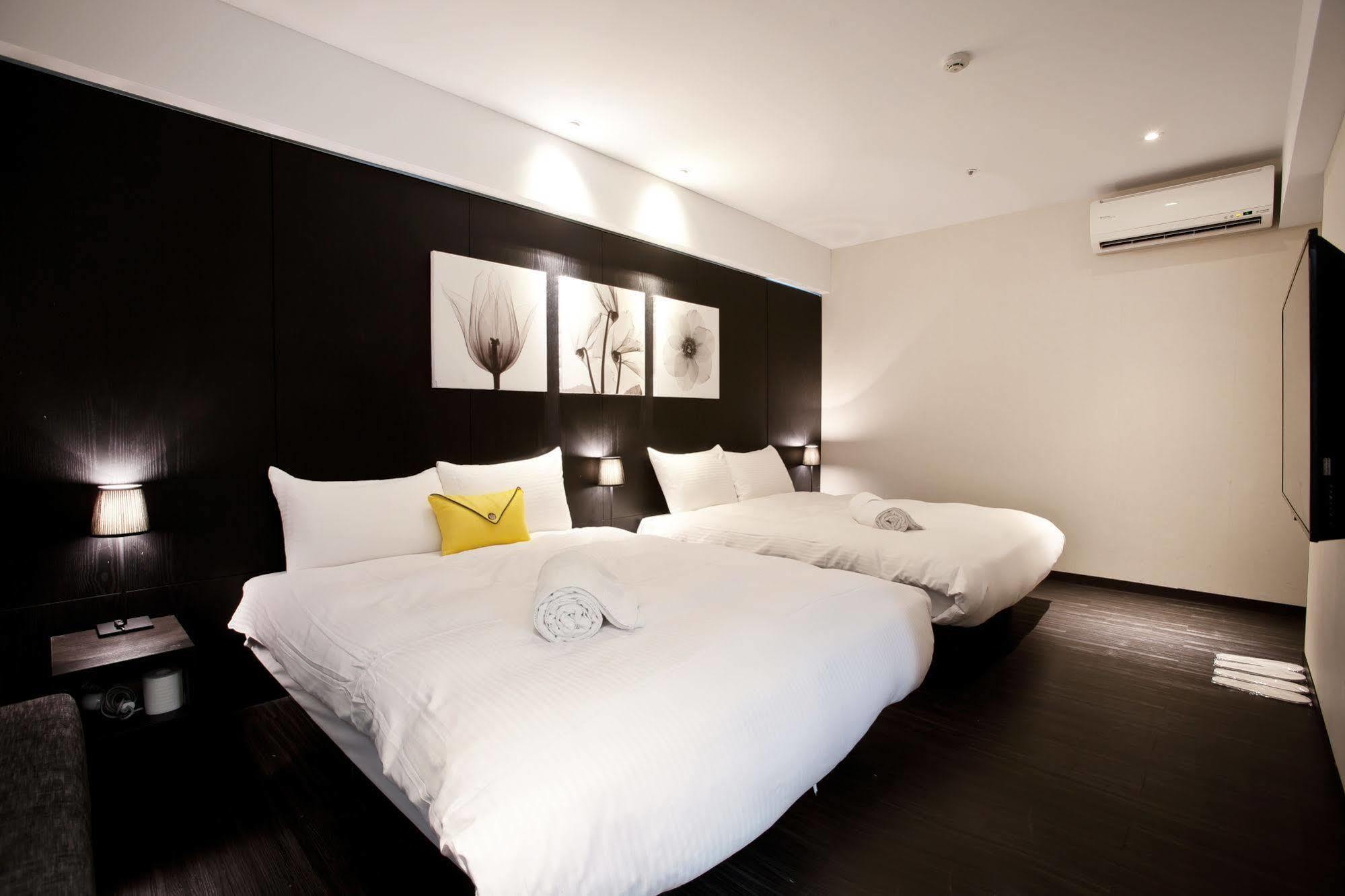 Stay Inn Taipei Exterior foto