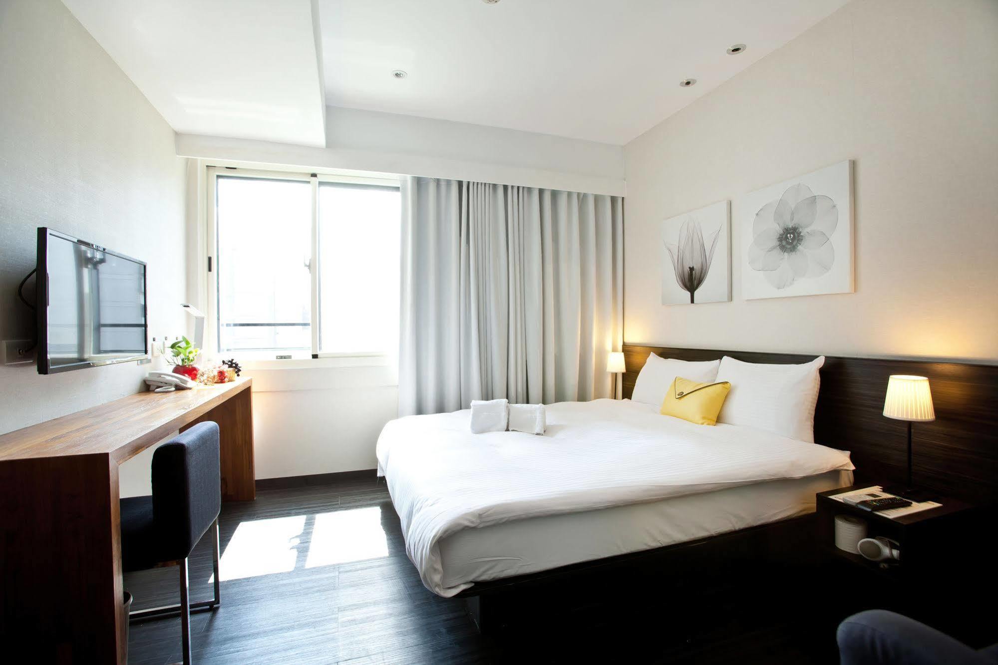 Stay Inn Taipei Exterior foto
