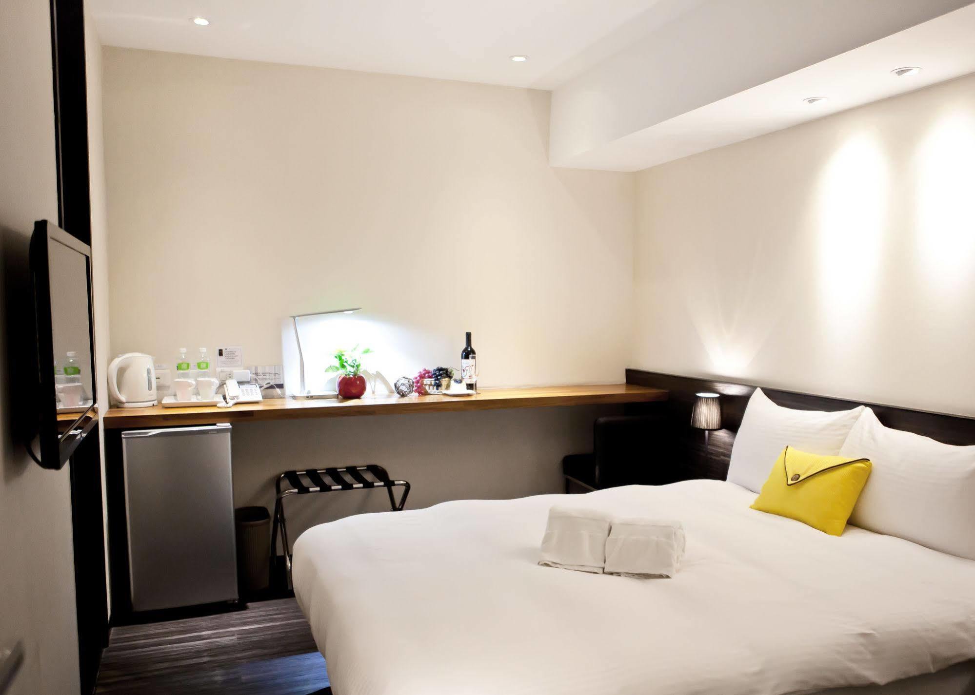 Stay Inn Taipei Exterior foto
