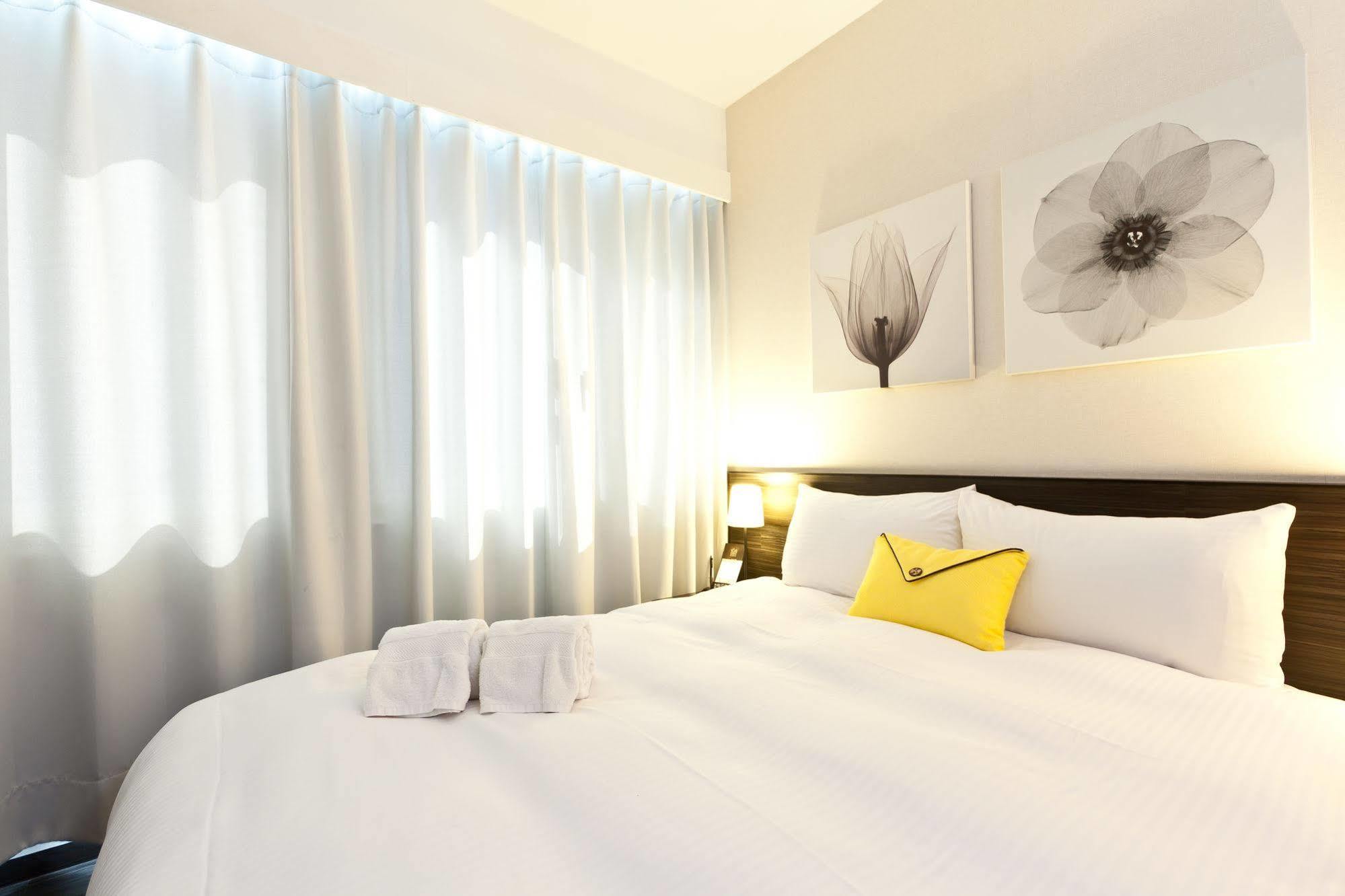 Stay Inn Taipei Exterior foto