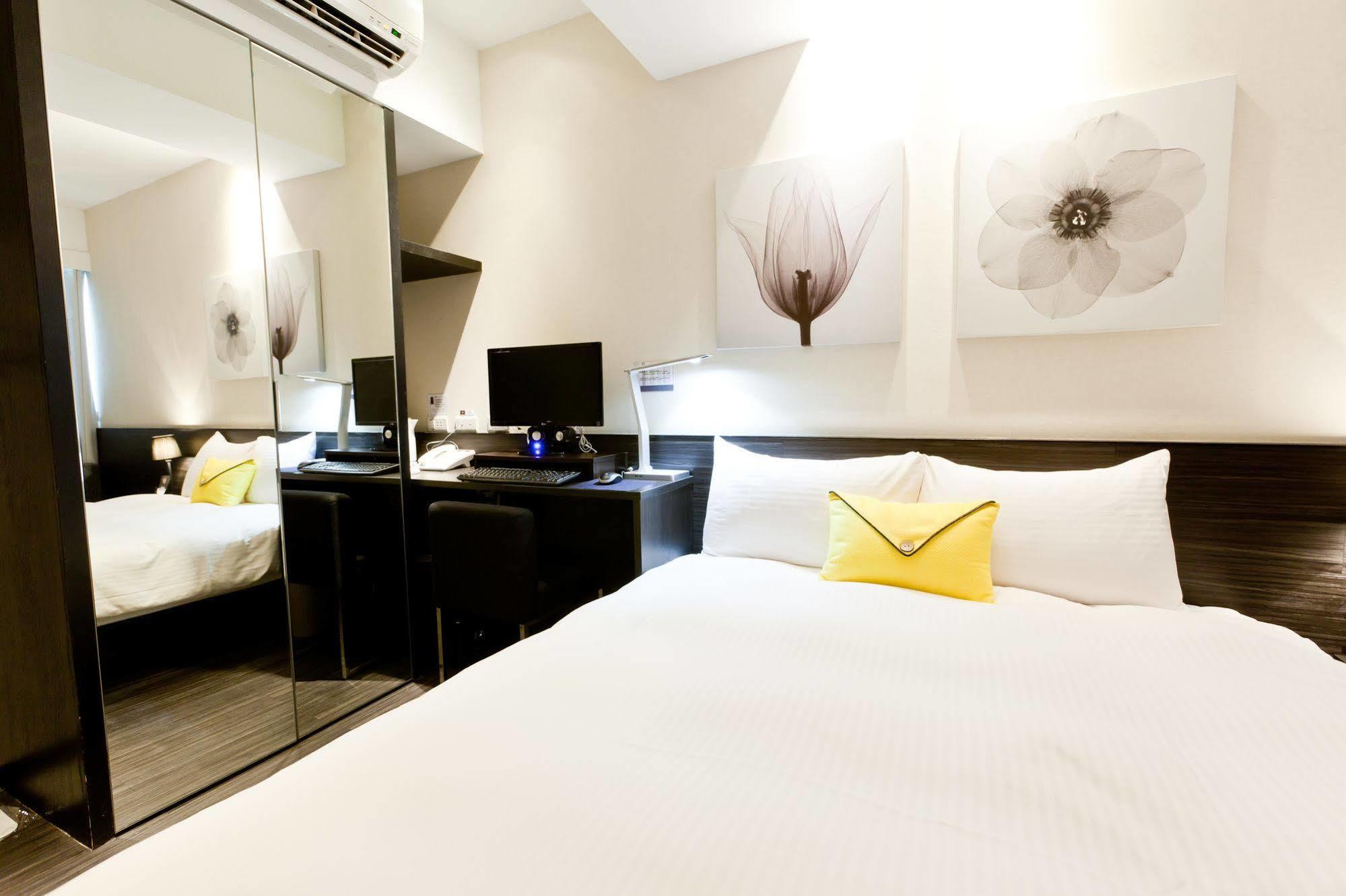 Stay Inn Taipei Exterior foto