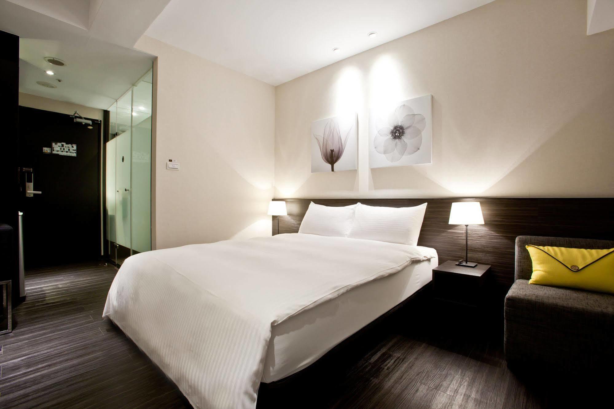Stay Inn Taipei Exterior foto