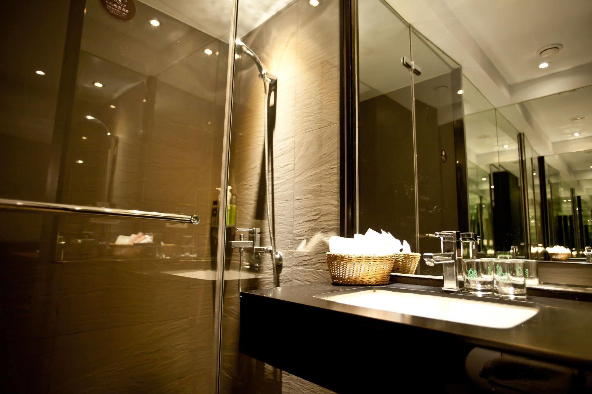 Stay Inn Taipei Exterior foto
