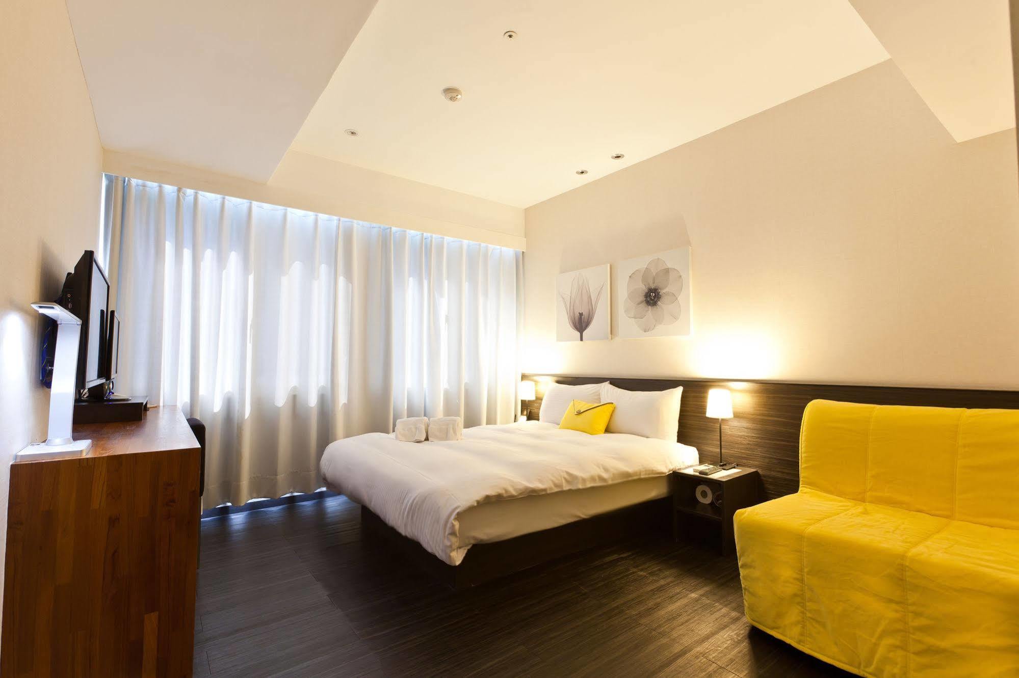 Stay Inn Taipei Exterior foto