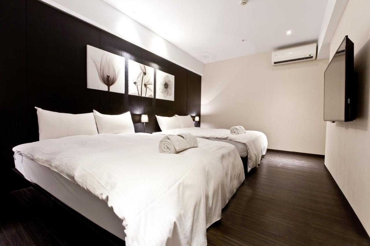 Stay Inn Taipei Exterior foto