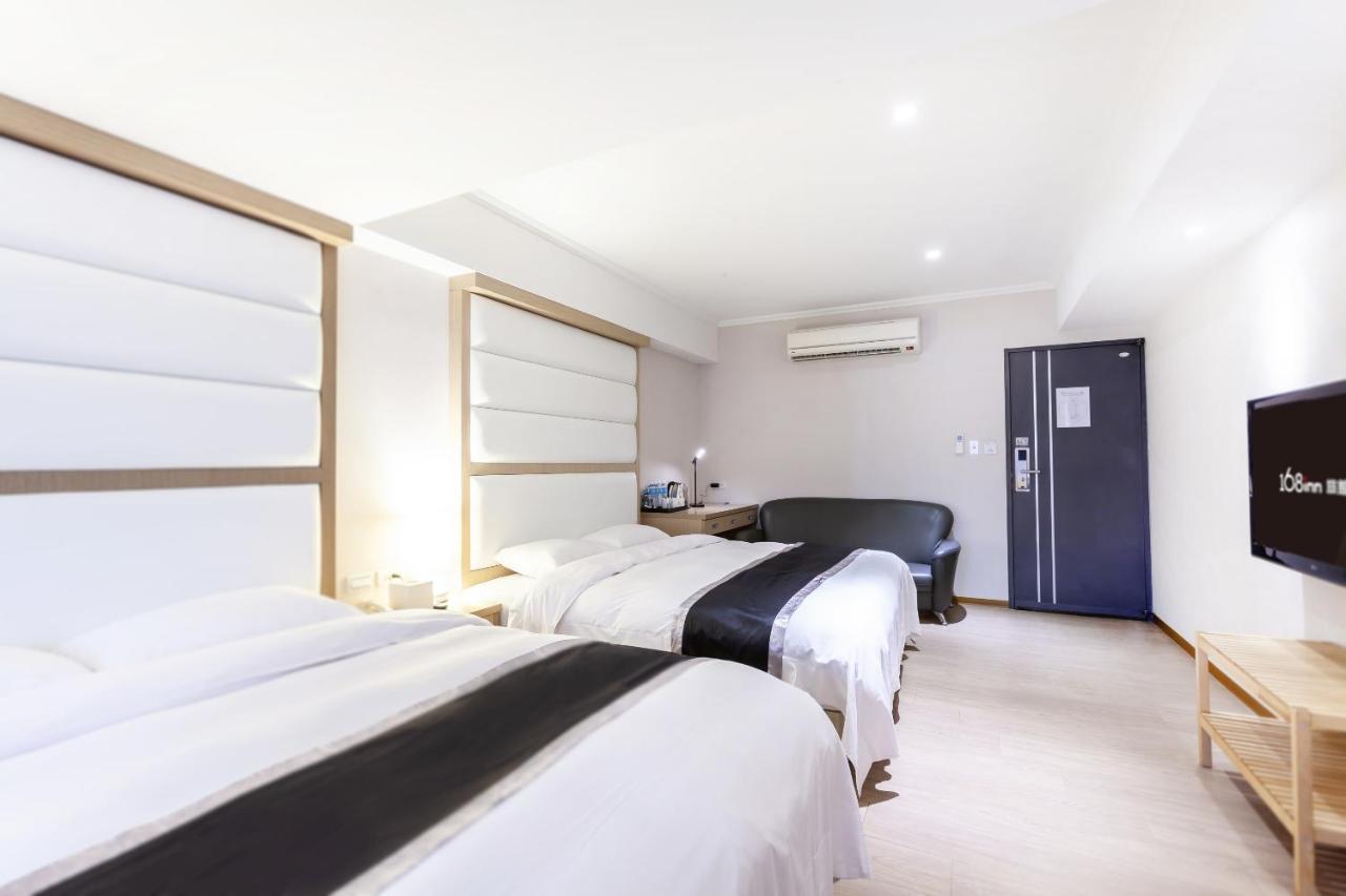 Stay Inn Taipei Exterior foto